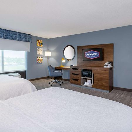 Hampton Inn & Suites Хопкинсвил Екстериор снимка