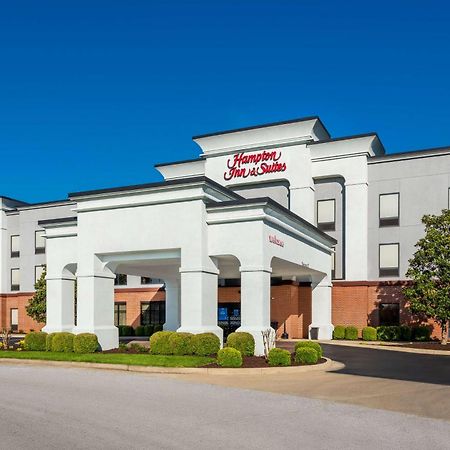 Hampton Inn & Suites Хопкинсвил Екстериор снимка