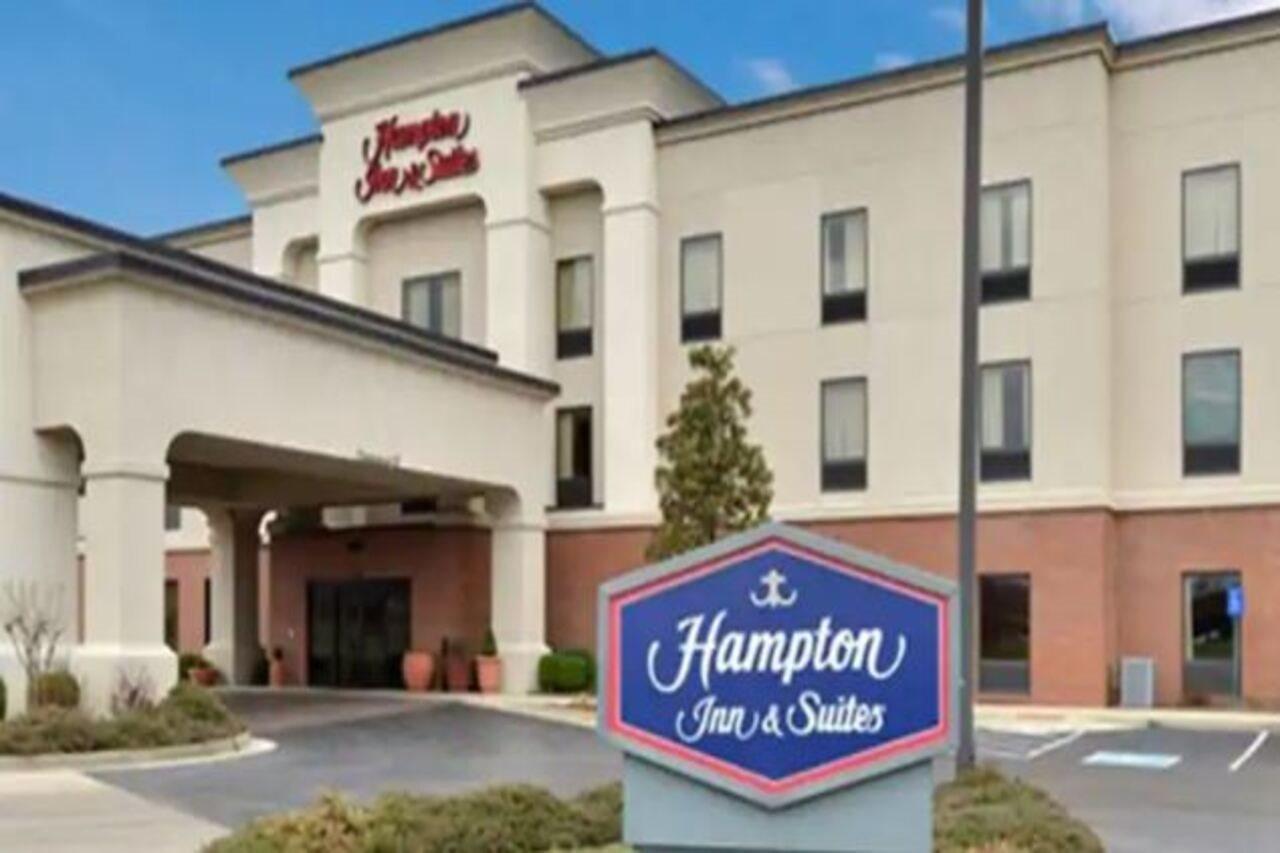 Hampton Inn & Suites Хопкинсвил Екстериор снимка