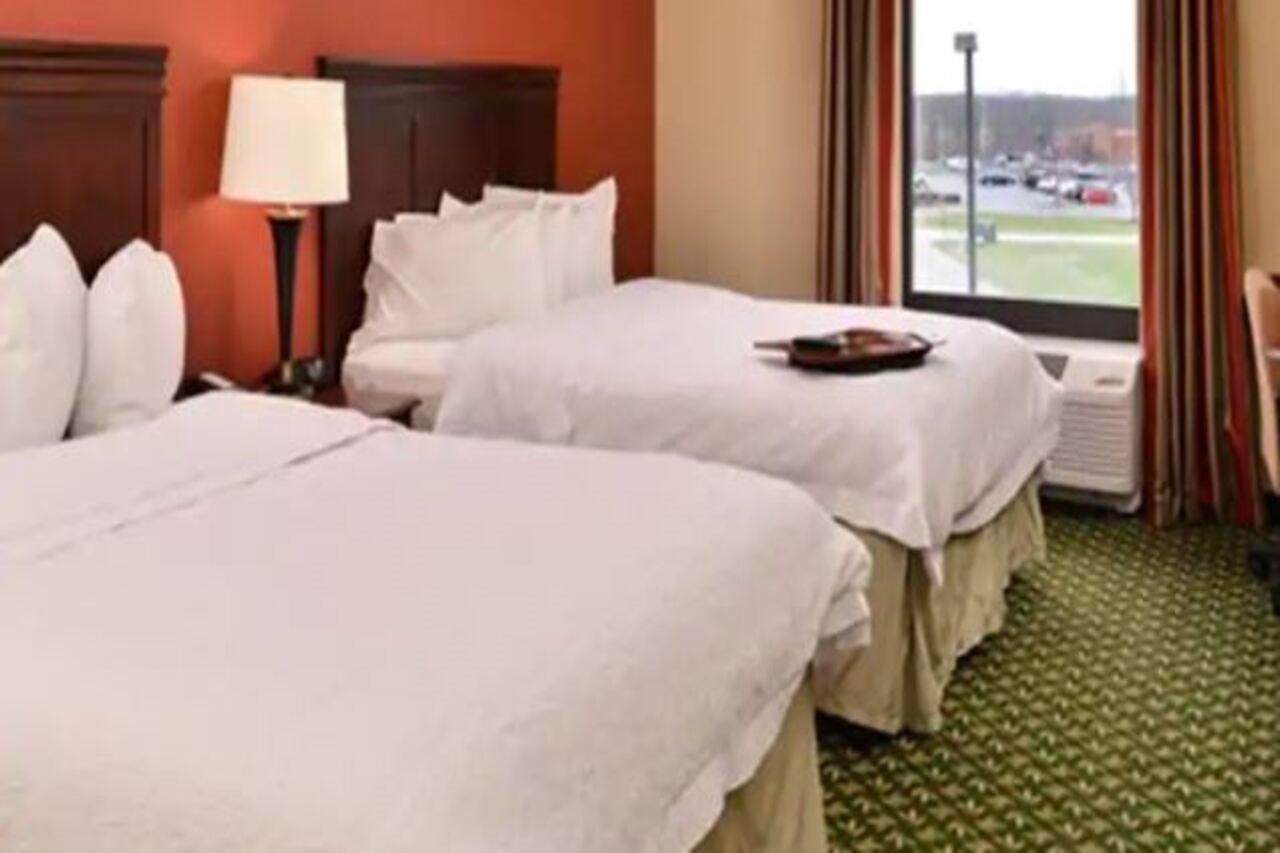 Hampton Inn & Suites Хопкинсвил Екстериор снимка
