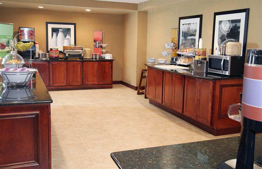 Hampton Inn & Suites Хопкинсвил Екстериор снимка