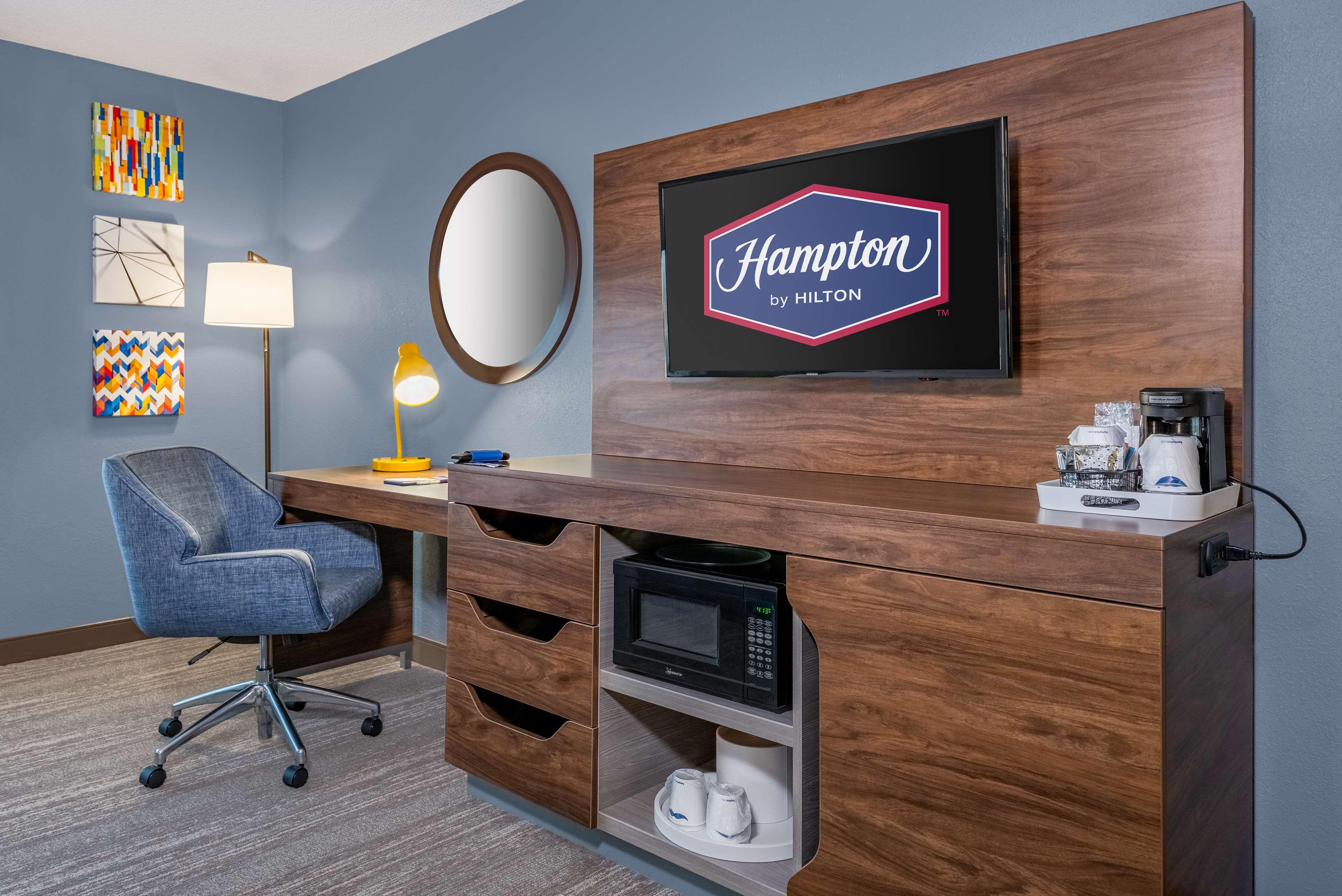 Hampton Inn & Suites Хопкинсвил Екстериор снимка
