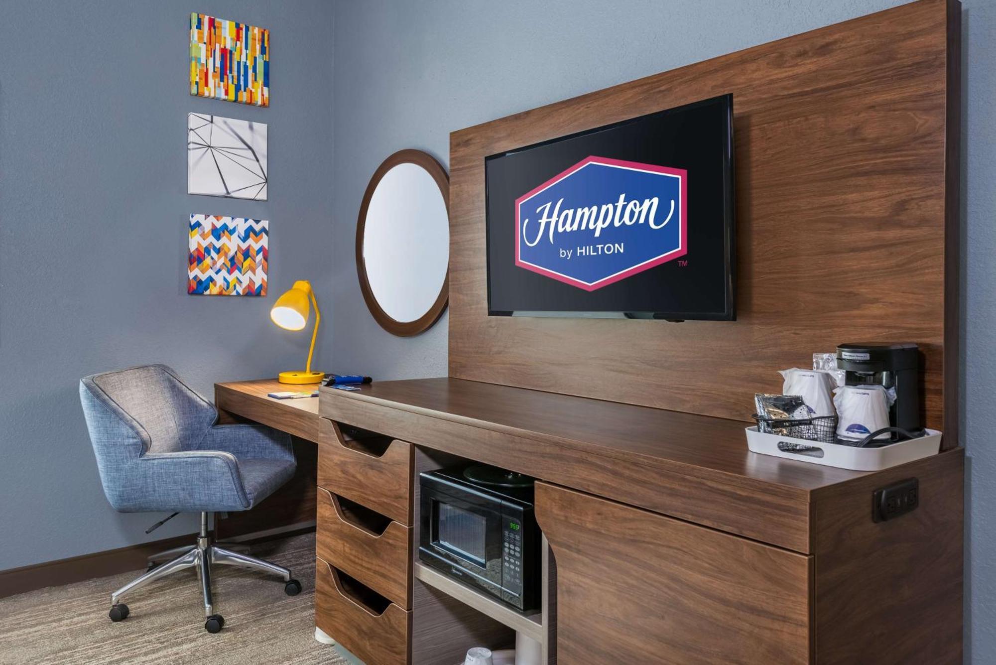 Hampton Inn & Suites Хопкинсвил Екстериор снимка