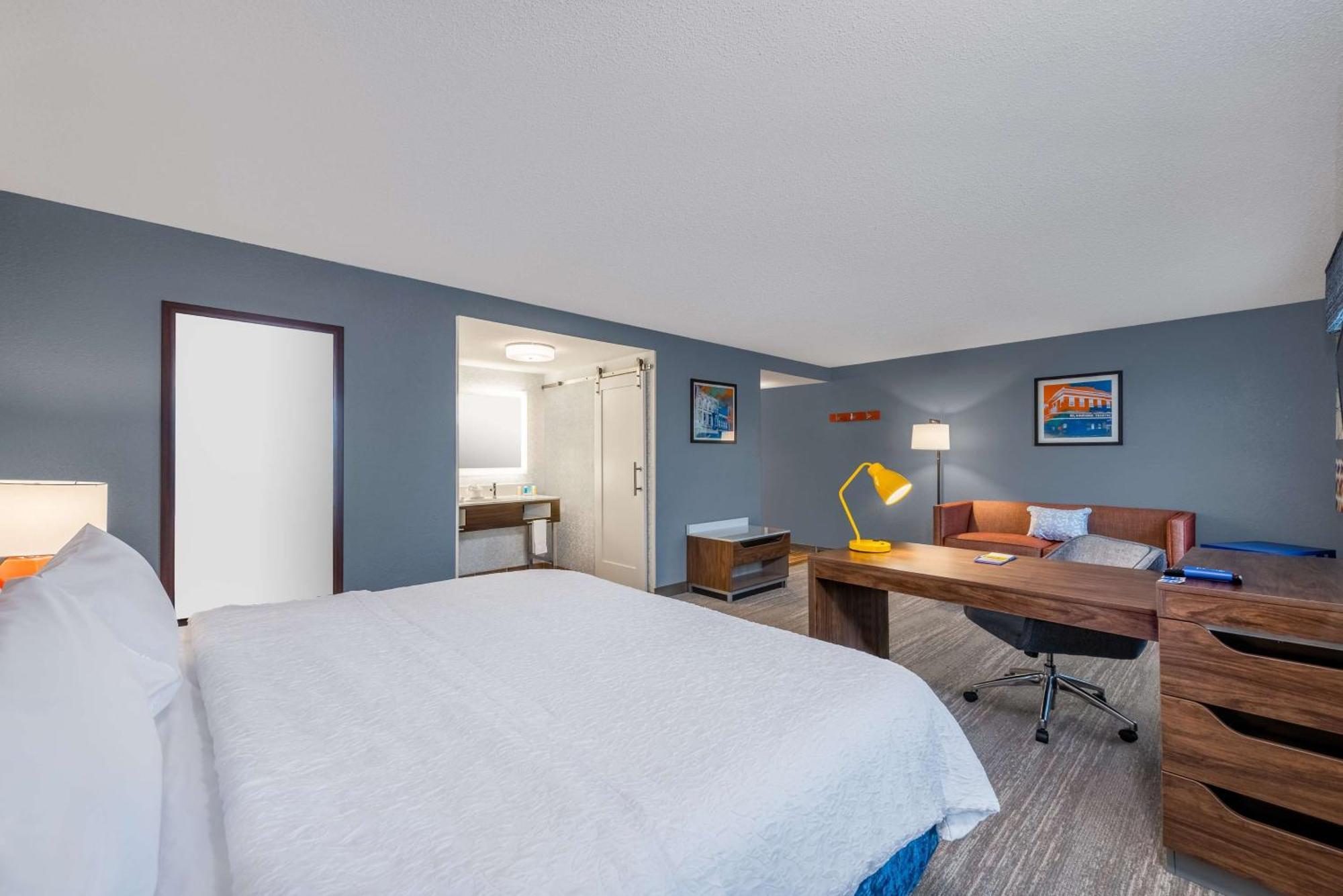 Hampton Inn & Suites Хопкинсвил Екстериор снимка