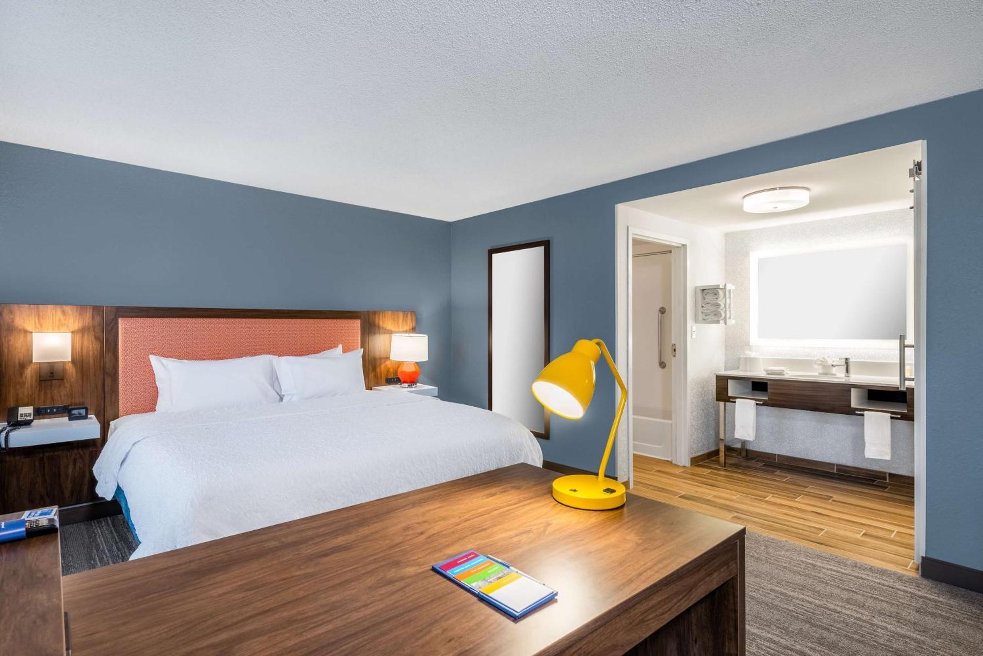 Hampton Inn & Suites Хопкинсвил Екстериор снимка
