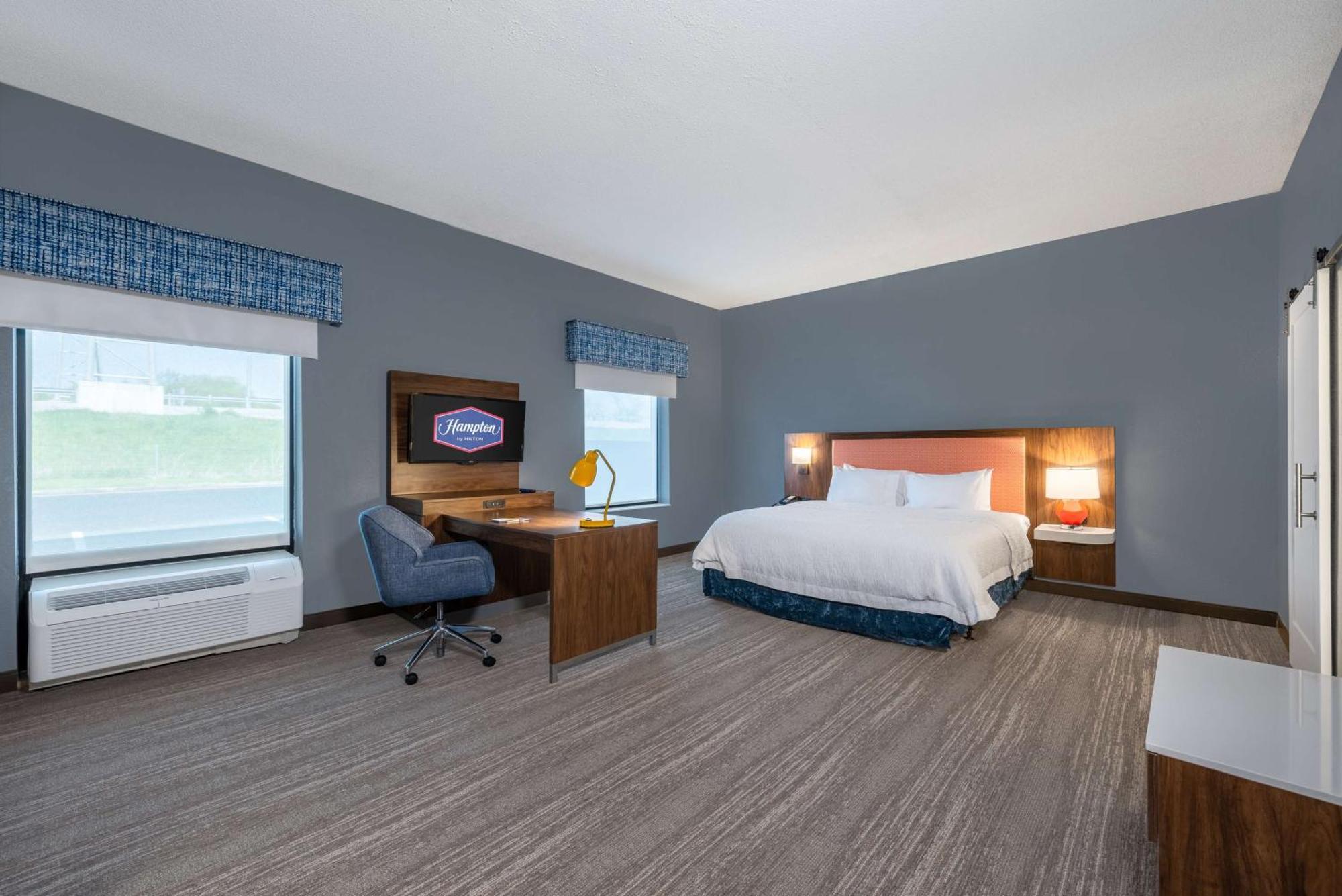 Hampton Inn & Suites Хопкинсвил Екстериор снимка