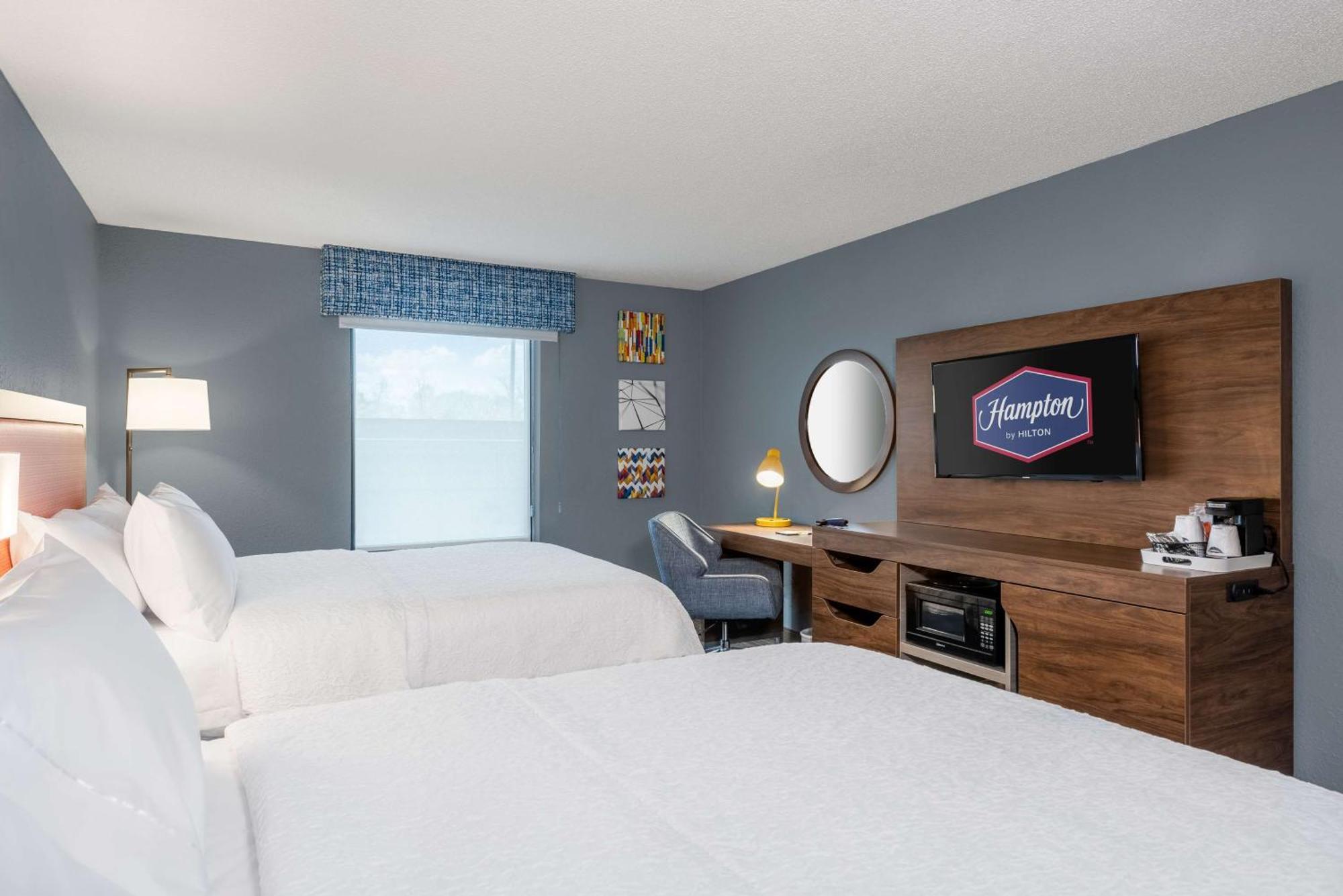 Hampton Inn & Suites Хопкинсвил Екстериор снимка