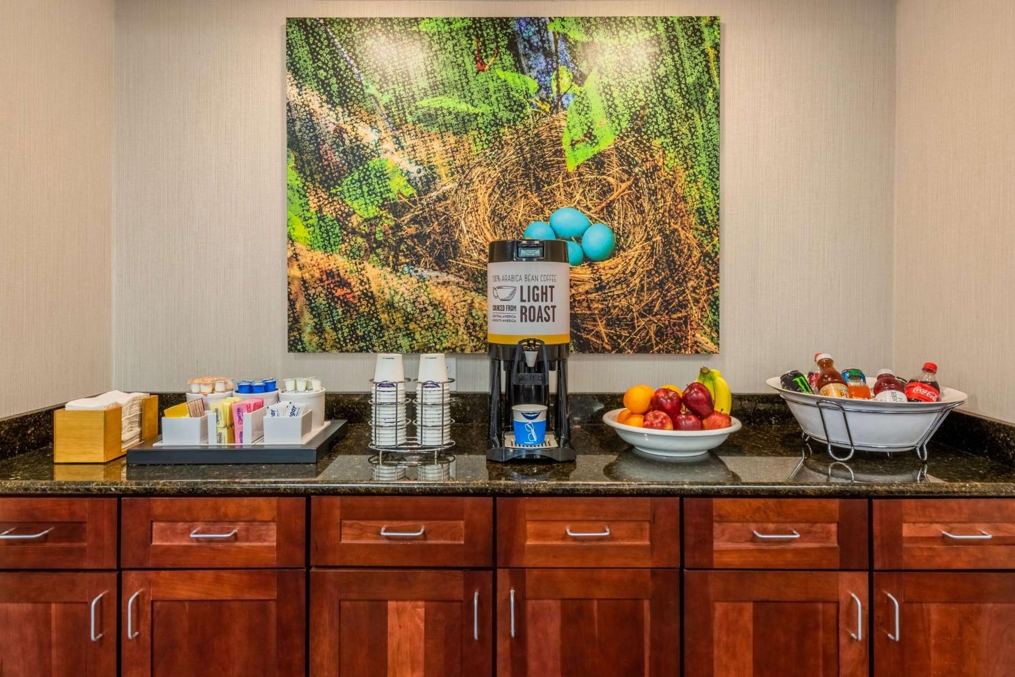 Hampton Inn & Suites Хопкинсвил Екстериор снимка