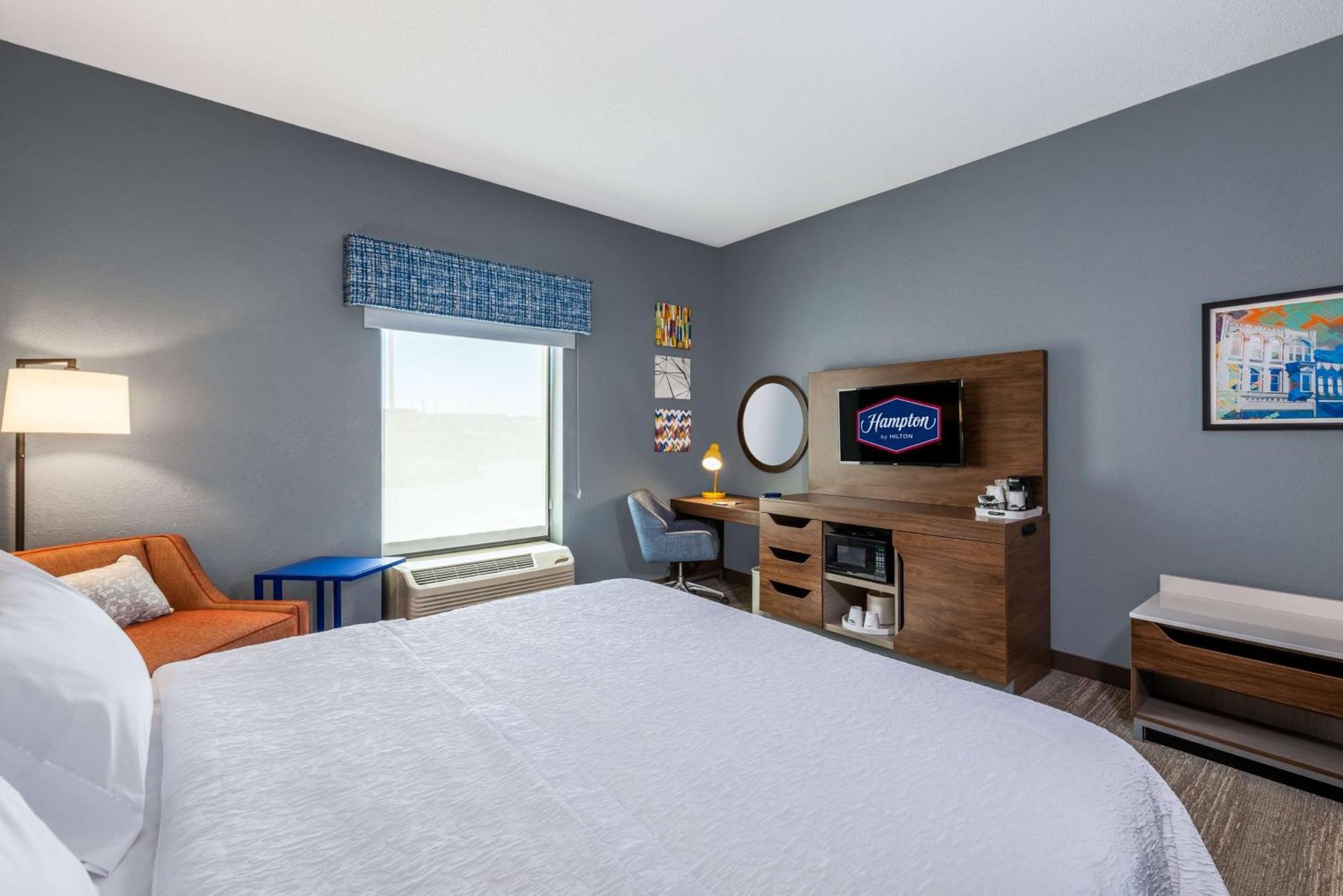 Hampton Inn & Suites Хопкинсвил Екстериор снимка