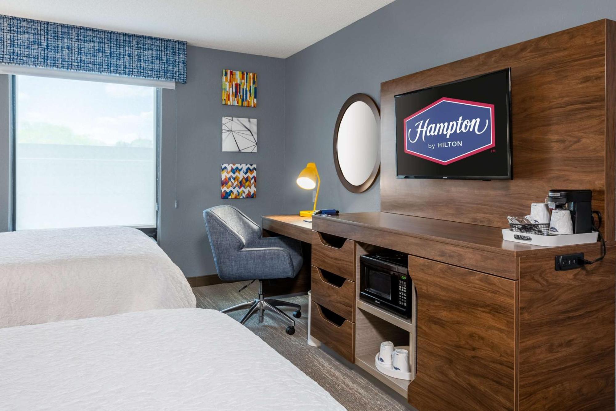 Hampton Inn & Suites Хопкинсвил Екстериор снимка