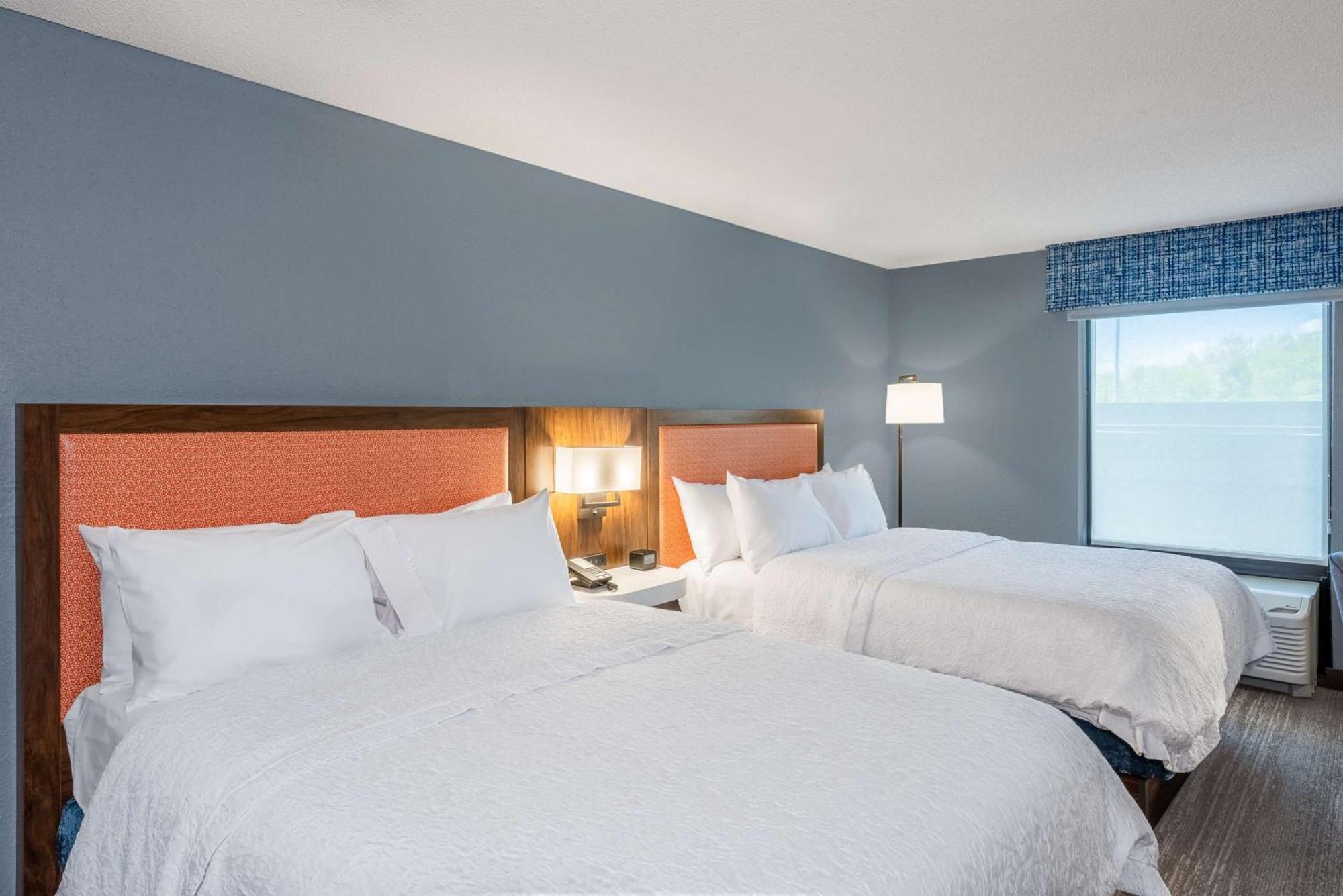 Hampton Inn & Suites Хопкинсвил Екстериор снимка