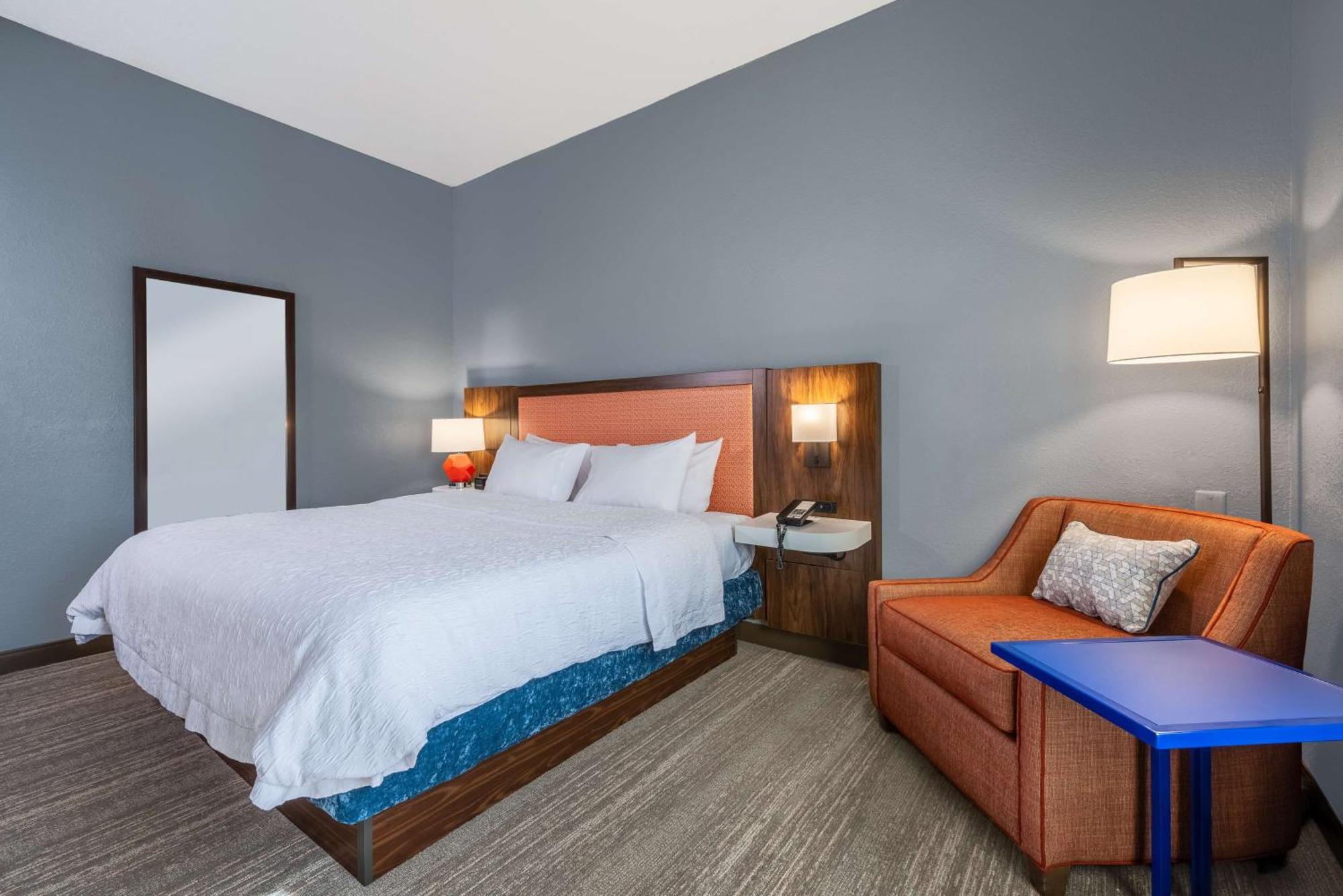 Hampton Inn & Suites Хопкинсвил Екстериор снимка