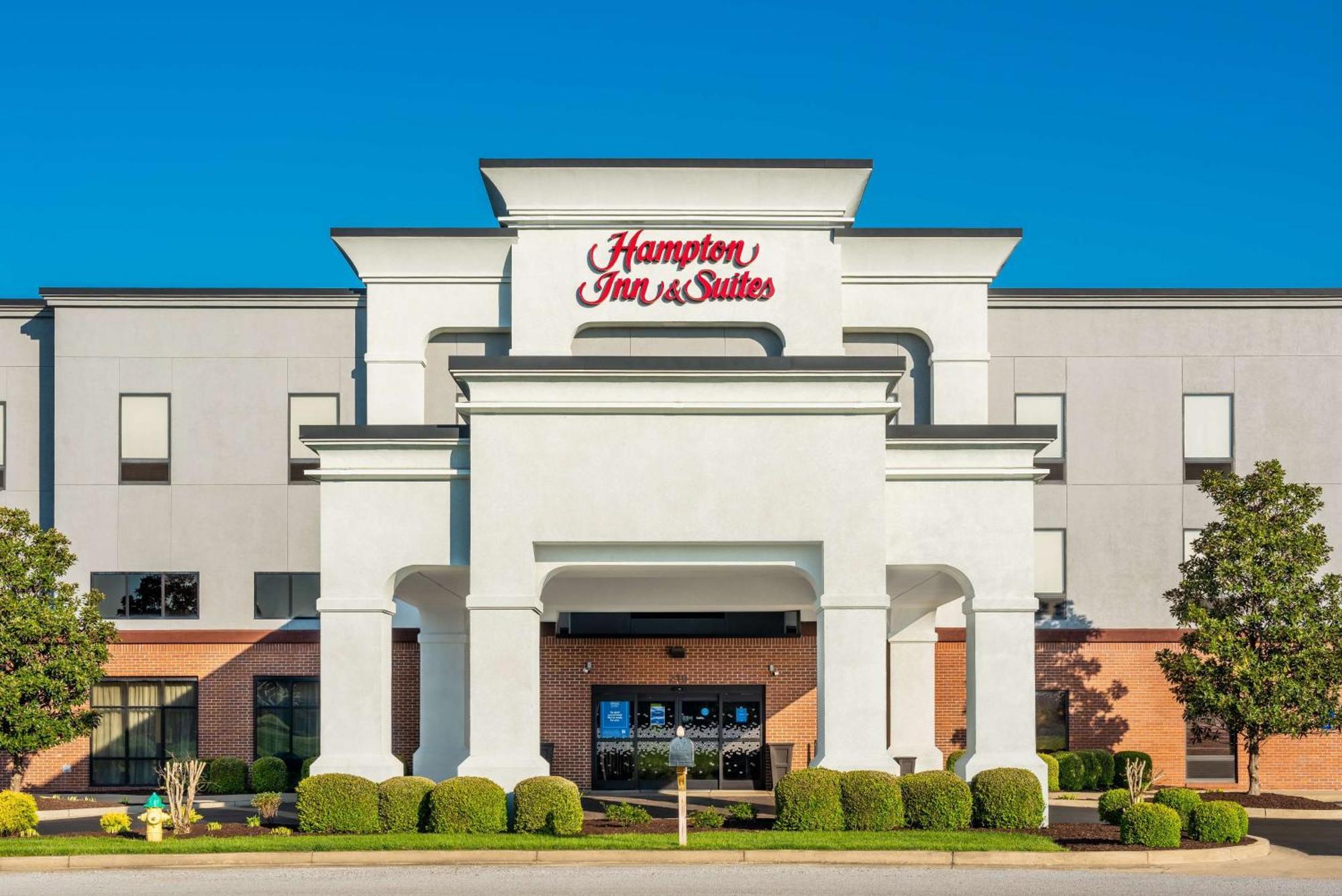 Hampton Inn & Suites Хопкинсвил Екстериор снимка