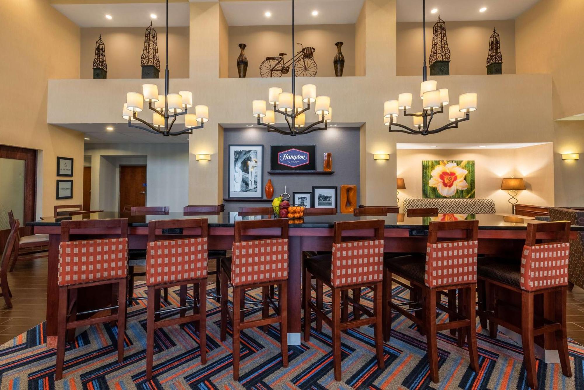 Hampton Inn & Suites Хопкинсвил Екстериор снимка