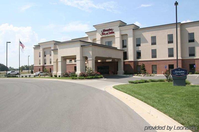 Hampton Inn & Suites Хопкинсвил Екстериор снимка