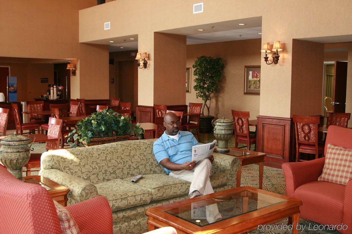 Hampton Inn & Suites Хопкинсвил Интериор снимка