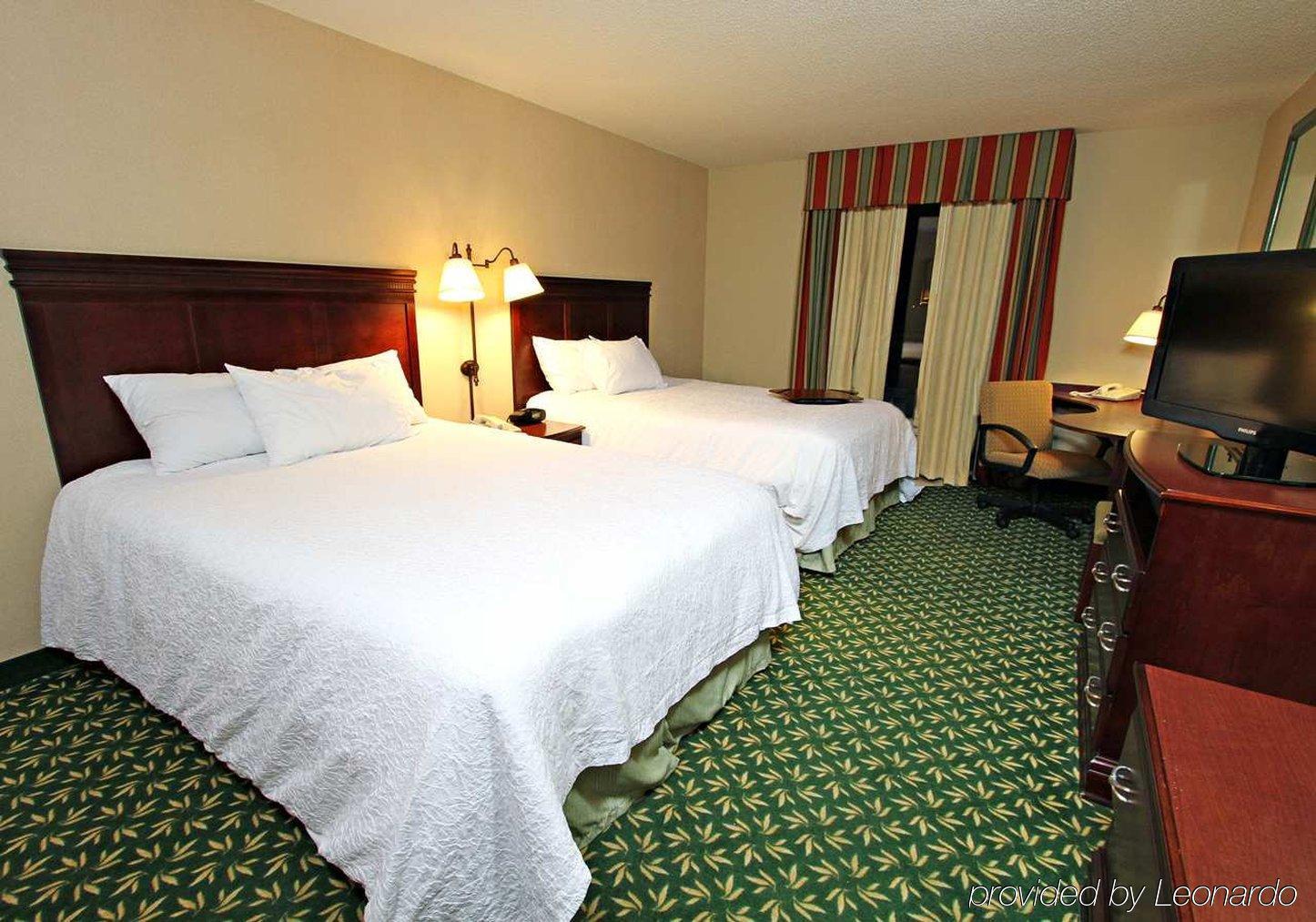 Hampton Inn & Suites Хопкинсвил Екстериор снимка