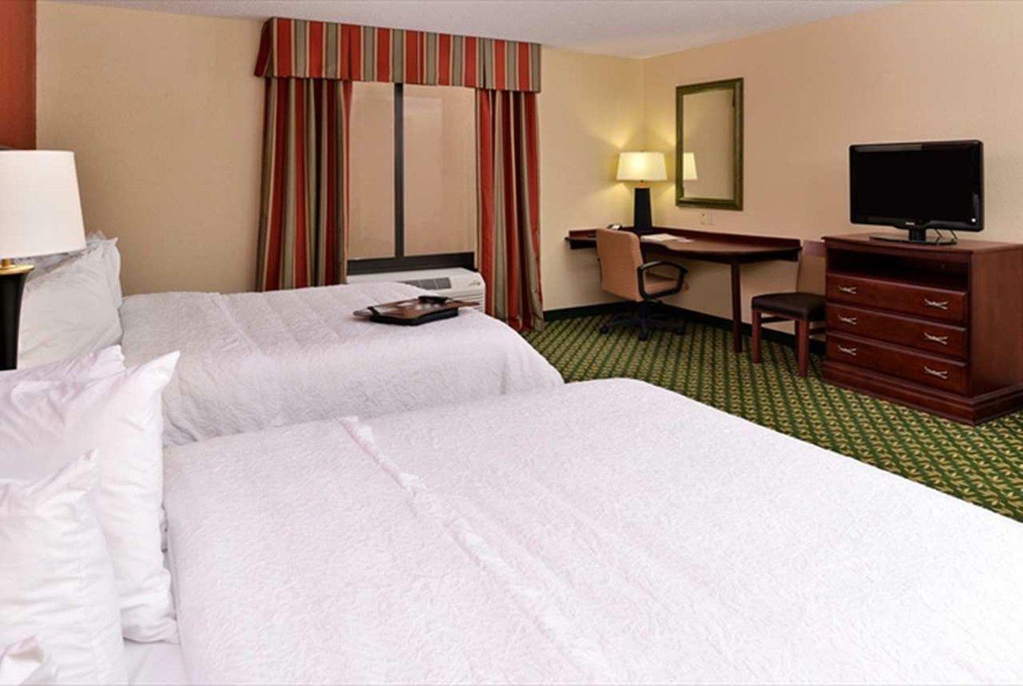 Hampton Inn & Suites Хопкинсвил Екстериор снимка