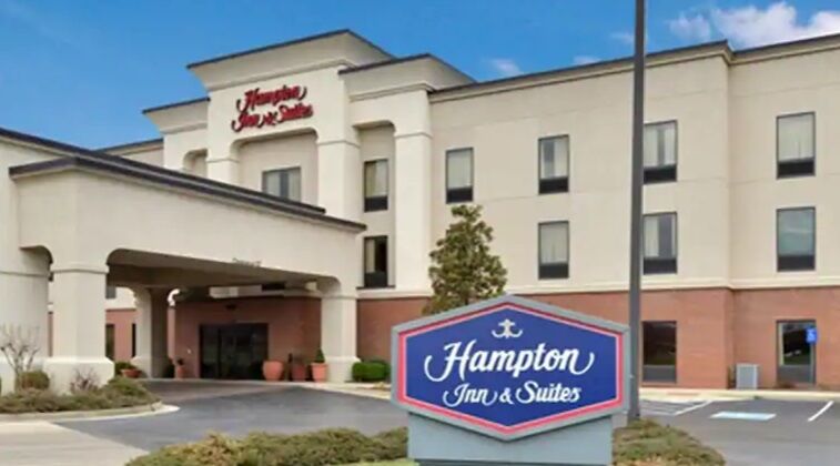 Hampton Inn & Suites Хопкинсвил Екстериор снимка