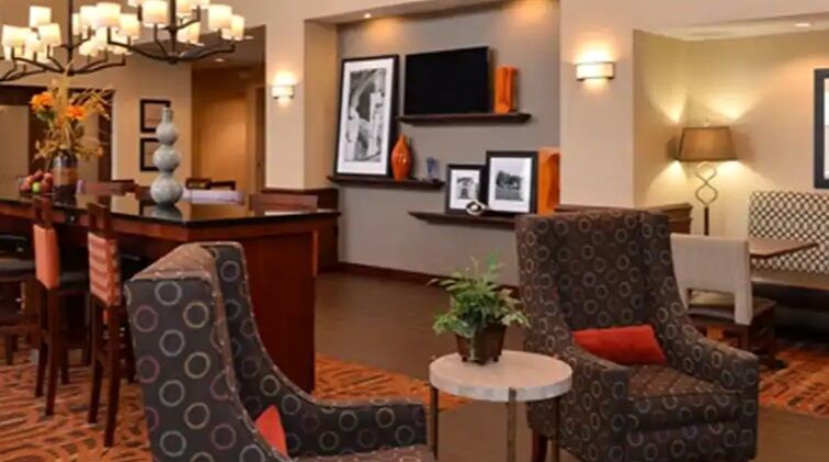 Hampton Inn & Suites Хопкинсвил Екстериор снимка