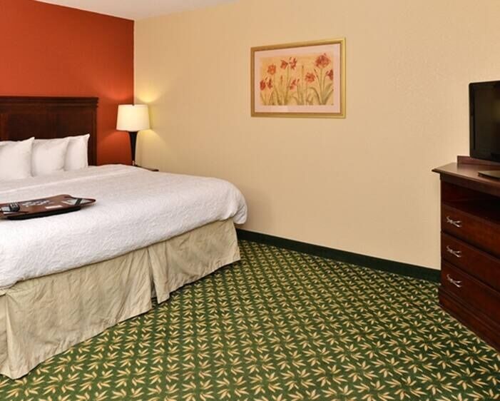 Hampton Inn & Suites Хопкинсвил Екстериор снимка